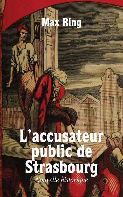 Produktbild: L'Accusateur public de Strasbourg