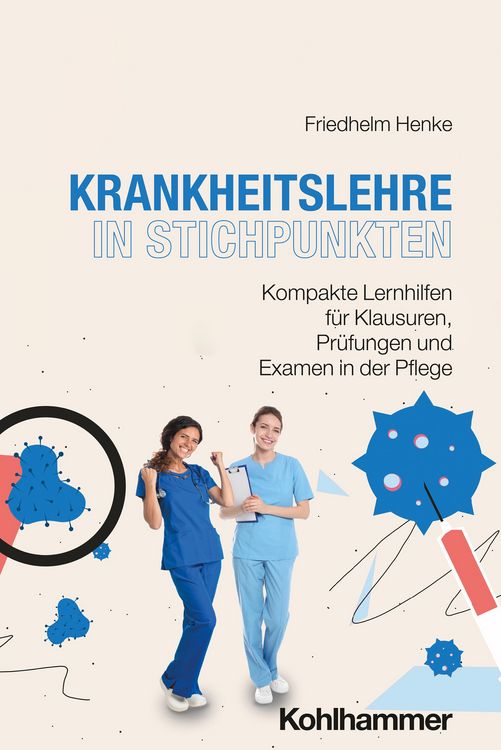 Produktbild: Krankheitslehre in Stichpunkten