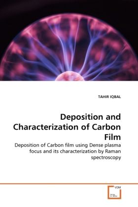 Produktbild: IQBAL, T: Deposition and Characterization of Carbon Film