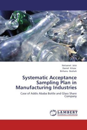 Produktbild: Jote, N: Systematic Acceptance Sampling Plan in Manufacturin
