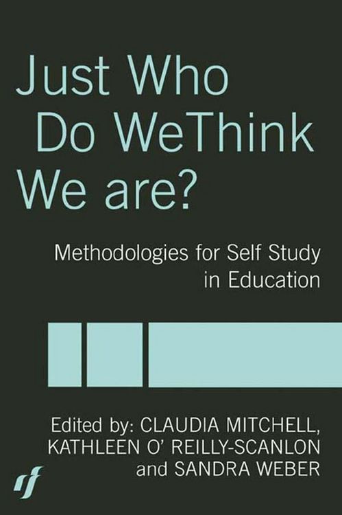 Produktbild: Just Who Do We Think We Are?