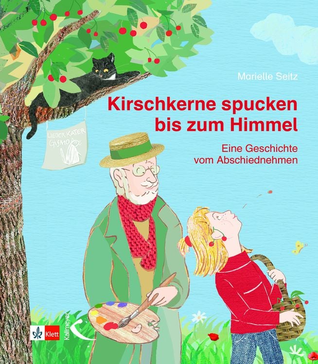 Produktbild: Kirschkerne spucken bis zum Himmel