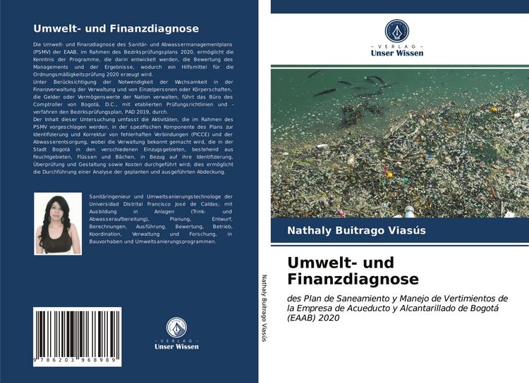 Produktbild: Umwelt- und Finanzdiagnose