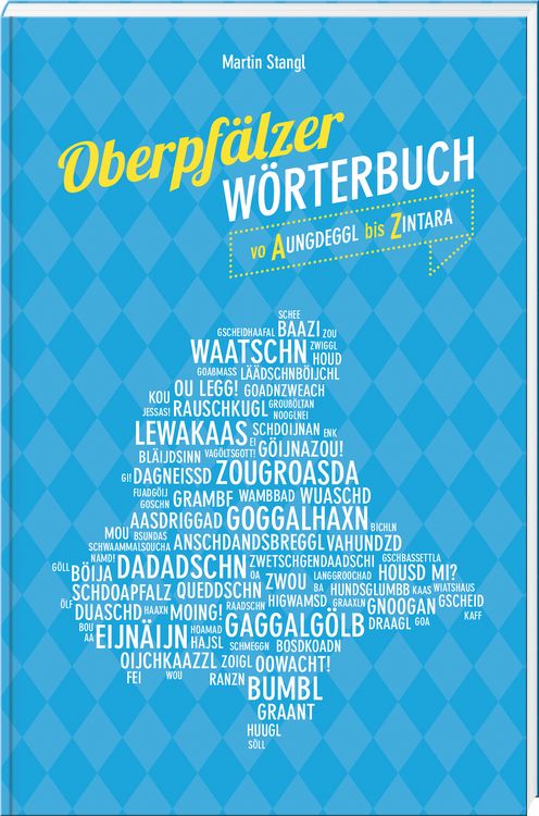 Produktbild: Oberpf&auml;lzer W&ouml;rterbuch