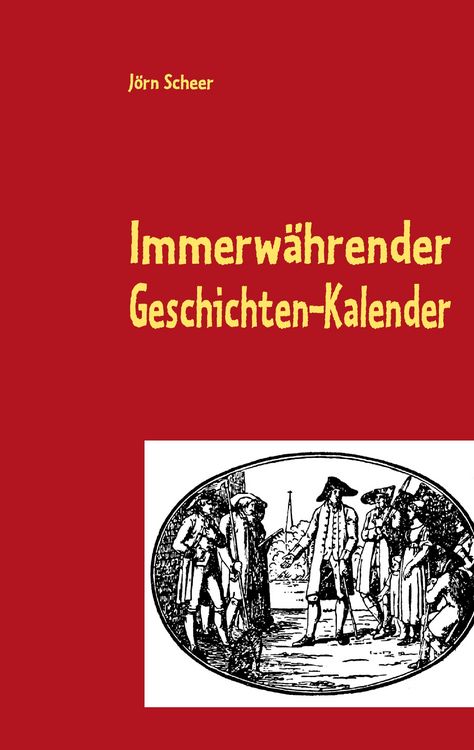 Produktbild: Immerw&auml;hrender Geschichten-Kalender