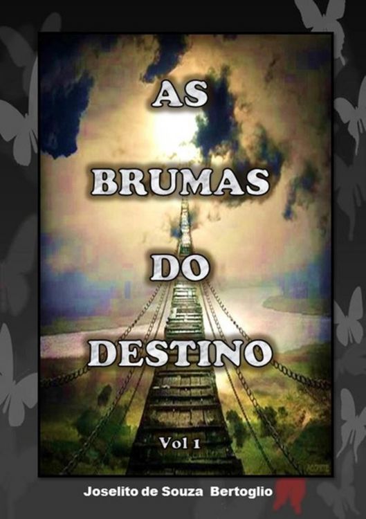 Produktbild: As Brumas Do Destino Vol 01
