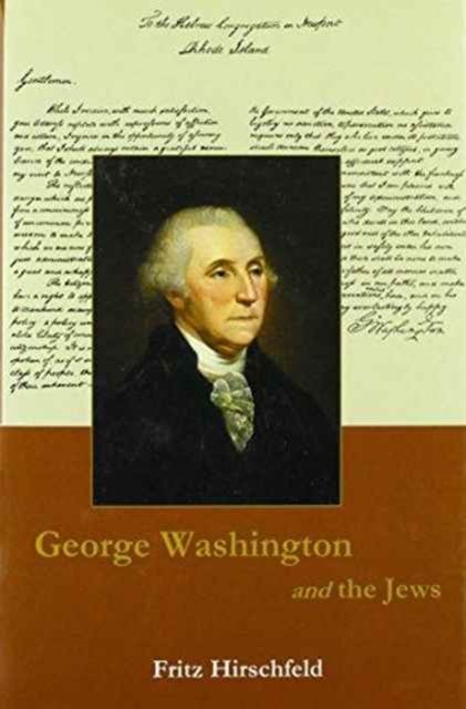 Produktbild: Hirschfeld, F: George Washington & The Jews