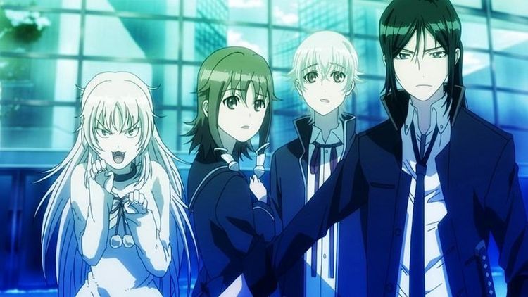 Produktbild: K - Episode 10-13
