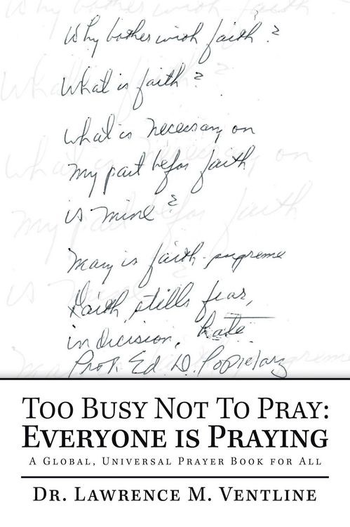 Produktbild: Too Busy Not to Pray: Everyone Is Praying