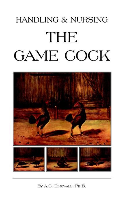 Produktbild: Handling and Nursing the Game Cock (History of Cockfighting Series)