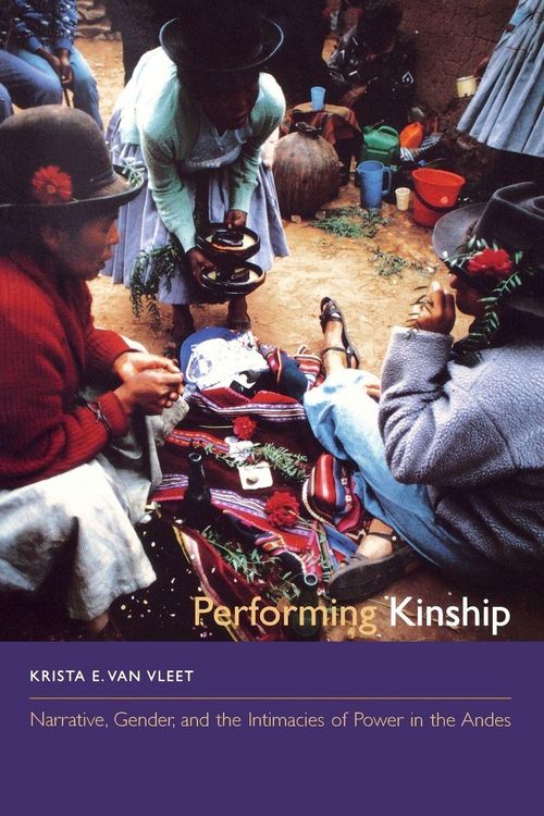Produktbild: Performing Kinship