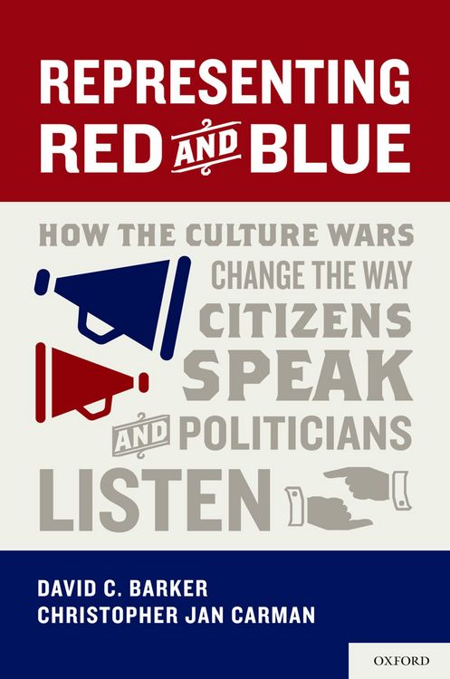 Produktbild: Representing Red and Blue