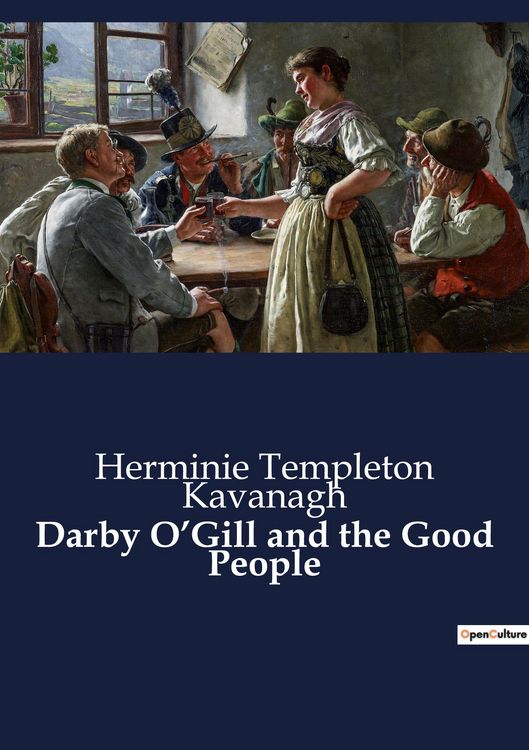 Produktbild: Darby O'Gill and the Good People
