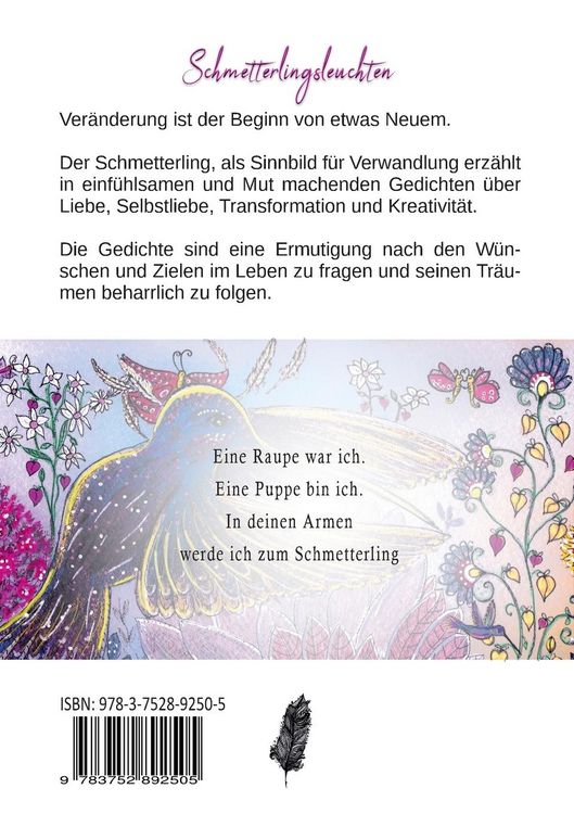 Produktbild: Schmetterlingsleuchten