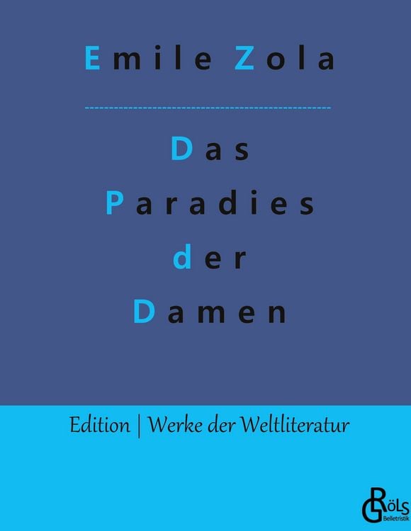 Produktbild: Das Paradies der Damen