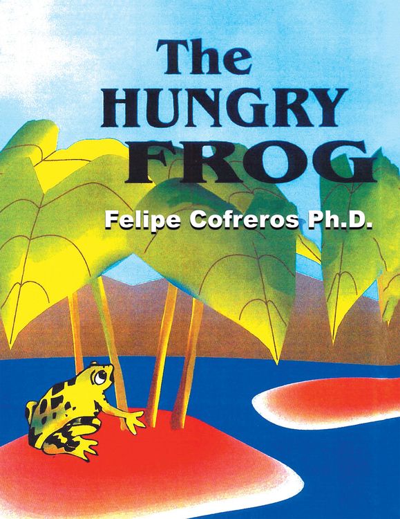 Produktbild: The Hungry Frog