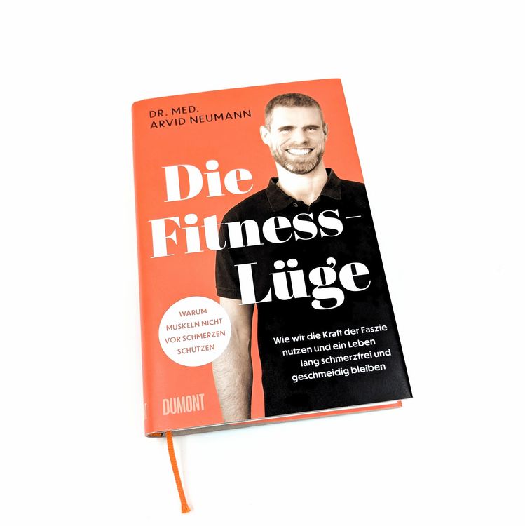 Produktbild: Die Fitness-L&uuml;ge