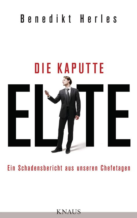 Produktbild: Die kaputte Elite