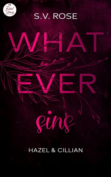 Produktbild: Whatever sins: Hazel & Cillian