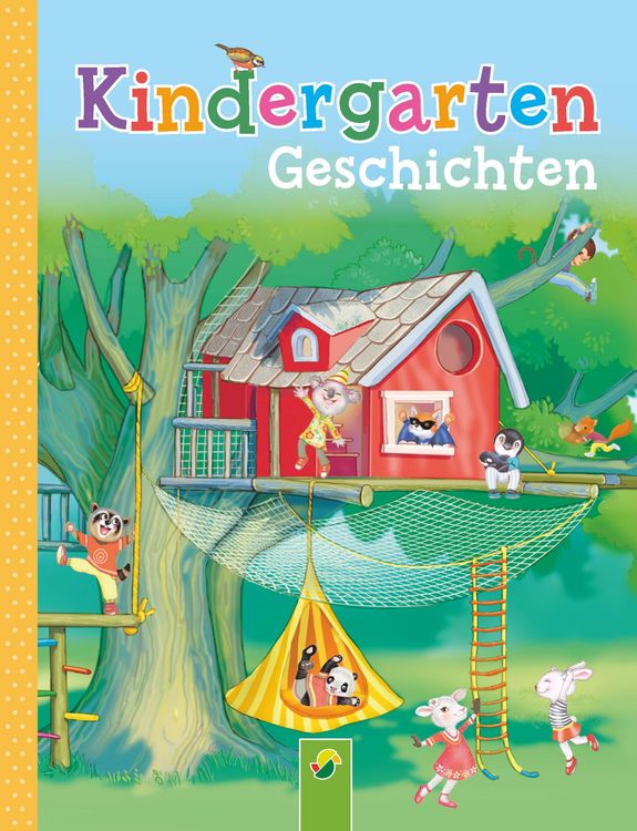 Produktbild: Kindergartengeschichten
