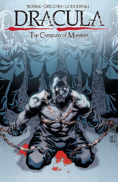 Produktbild: Dracula: The Company of Monsters Vol. 1