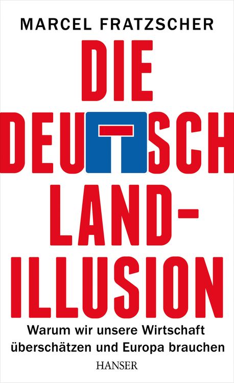 Produktbild: Die Deutschland-Illusion