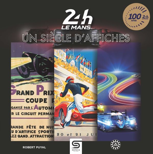 Produktbild: 24 heures le mans un siecle