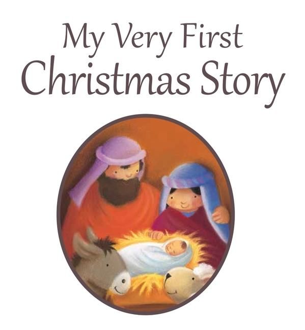 Produktbild: My Very First Christmas Story