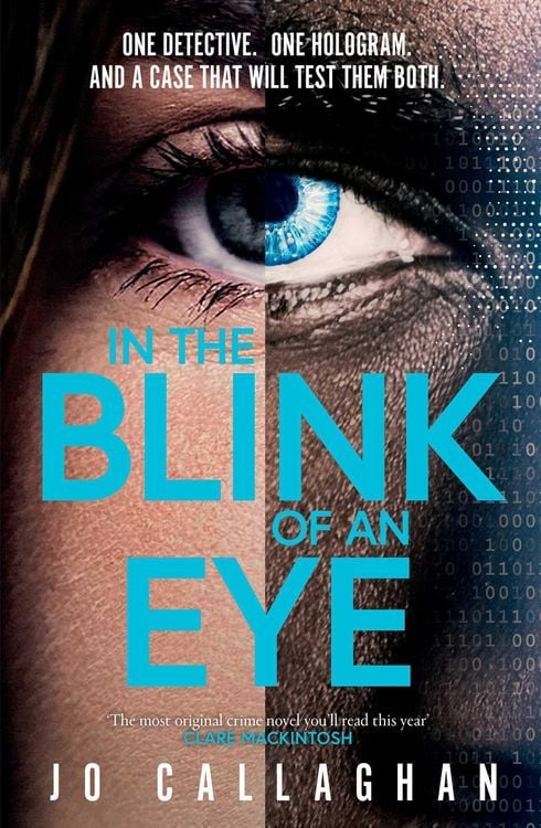 Produktbild: Callaghan, J: In The Blink of An Eye