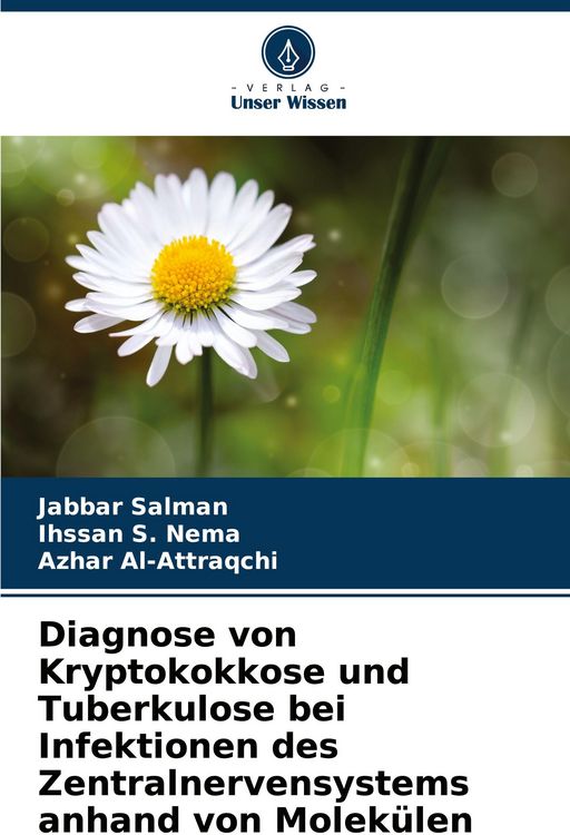Produktbild: Diagnose von Kryptokokkose und Tuberkulose bei Infektionen des Zentralnervensystems anhand von Molek&uuml;len