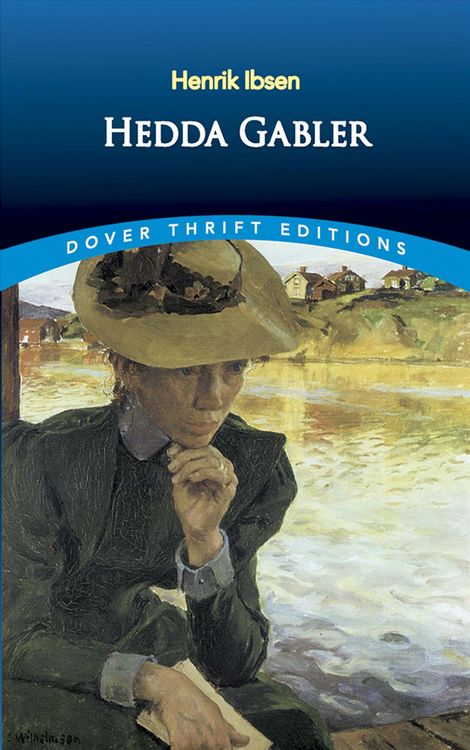 Produktbild: Hedda Gabler