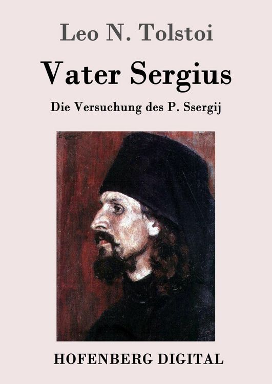 Produktbild: Vater Sergius