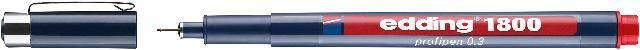 Produktbild: EDDING&reg; Faserzeichner 1800