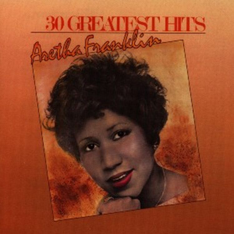 Produktbild: Franklin, A: 30 Greatest Hits