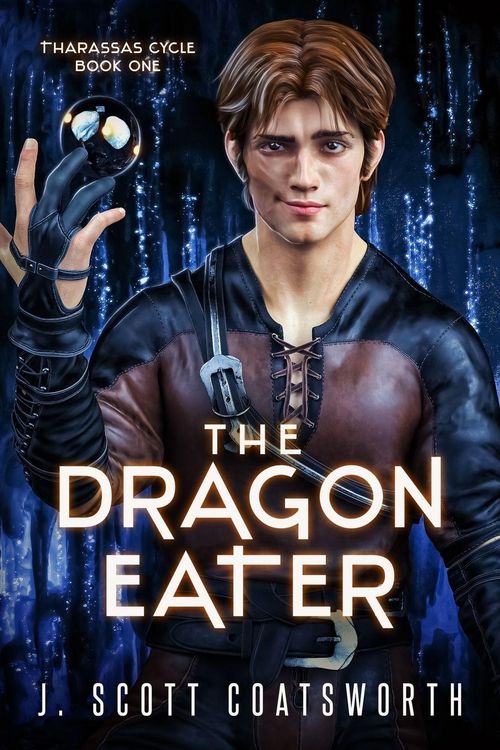 Produktbild: The Dragon Eater