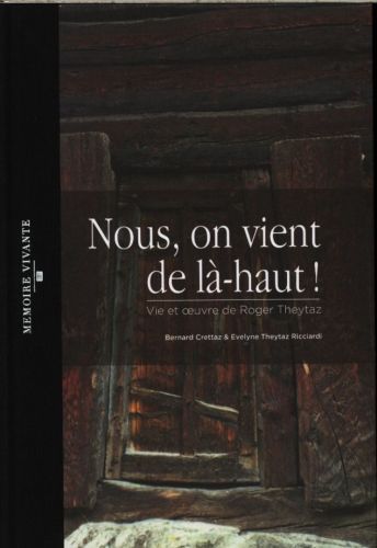 Produktbild: Nous, on vient de l&agrave;-haut !