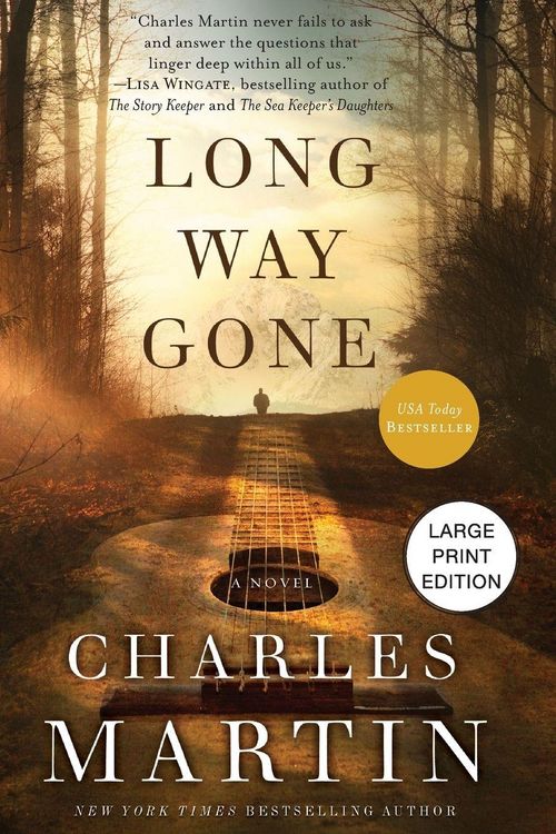 Produktbild: Long Way Gone