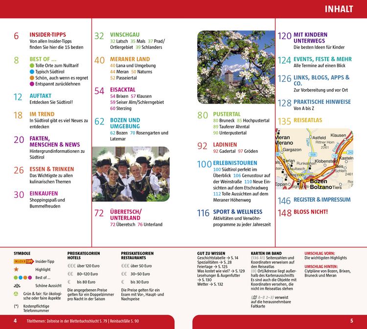 Produktbild: MARCO POLO Reisef&uuml;hrer S&uuml;dtirol