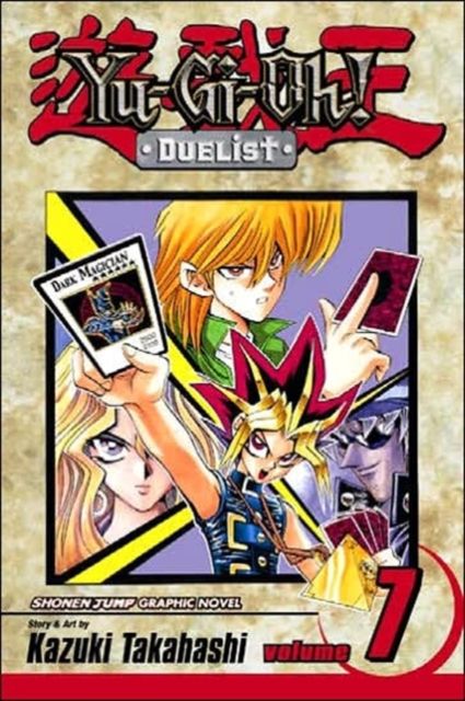 Produktbild: Yu-Gi-Oh!: Duelist, Vol. 7