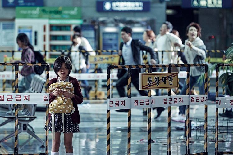 Produktbild: Train to Busan