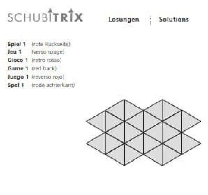 Produktbild: SCHUBITRIX Mathematik