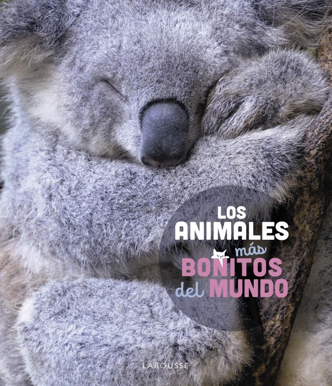 Produktbild: Los animales m&aacute;s bonitos del mundo