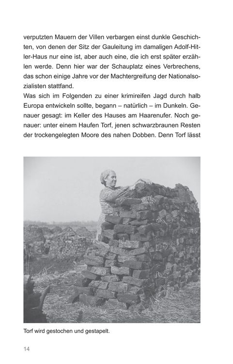 Produktbild: Dunkle Geschichten aus Oldenburg