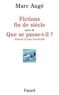 Produktbild: Fictions de si&egrave;cel suivi de Que se passe-t-il ?