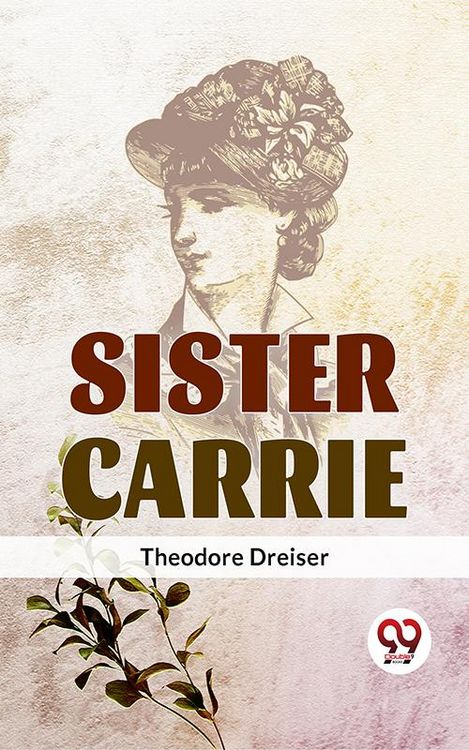Produktbild: Sister Carrie