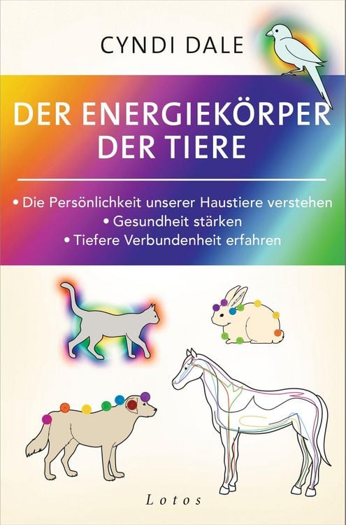 Produktbild: Der Energiek&ouml;rper der Tiere