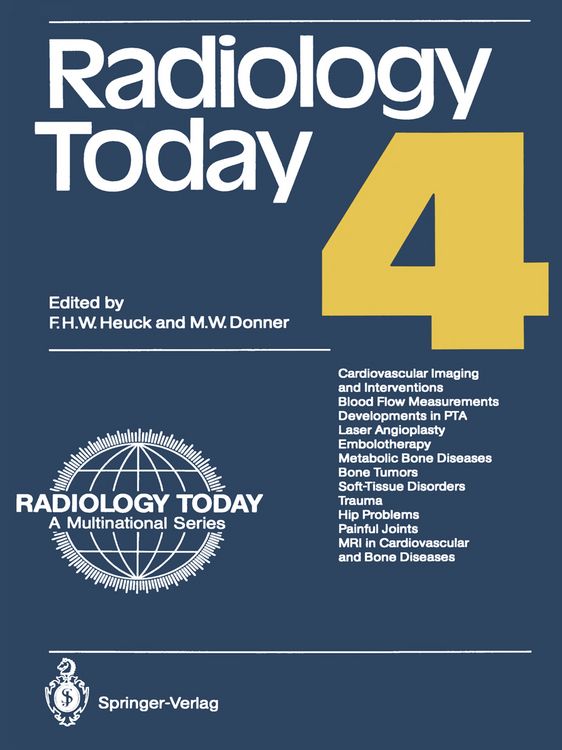 Produktbild: Radiology Today 4