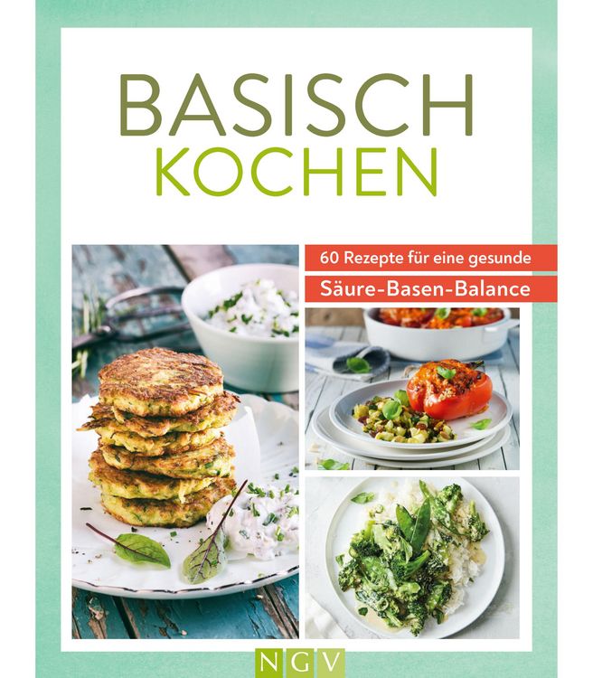 Produktbild: Basisch kochen