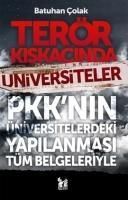 Produktbild: Ter&ouml;r Kiskacinda &Uuml;niversiteler