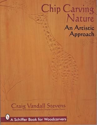 Produktbild: Chip Carving Nature